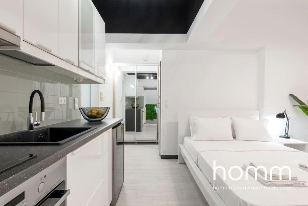 Romantic I Homm Studio In Picturesque Plaka